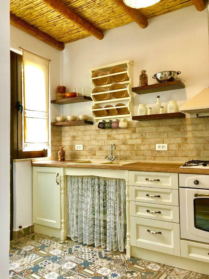 Bekos Traditional House Archangelos  Exterior photo