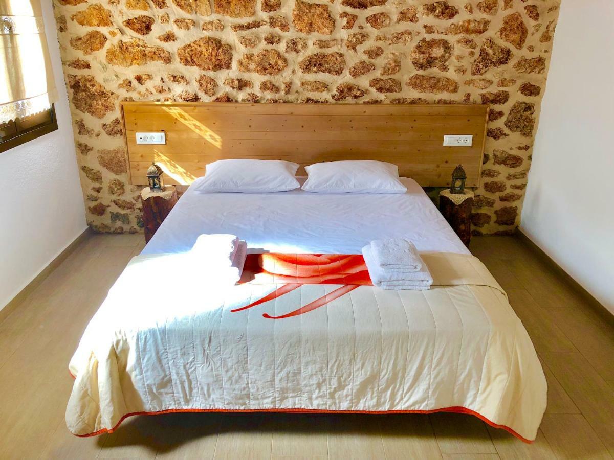Bekos Traditional House Archangelos  Exterior photo