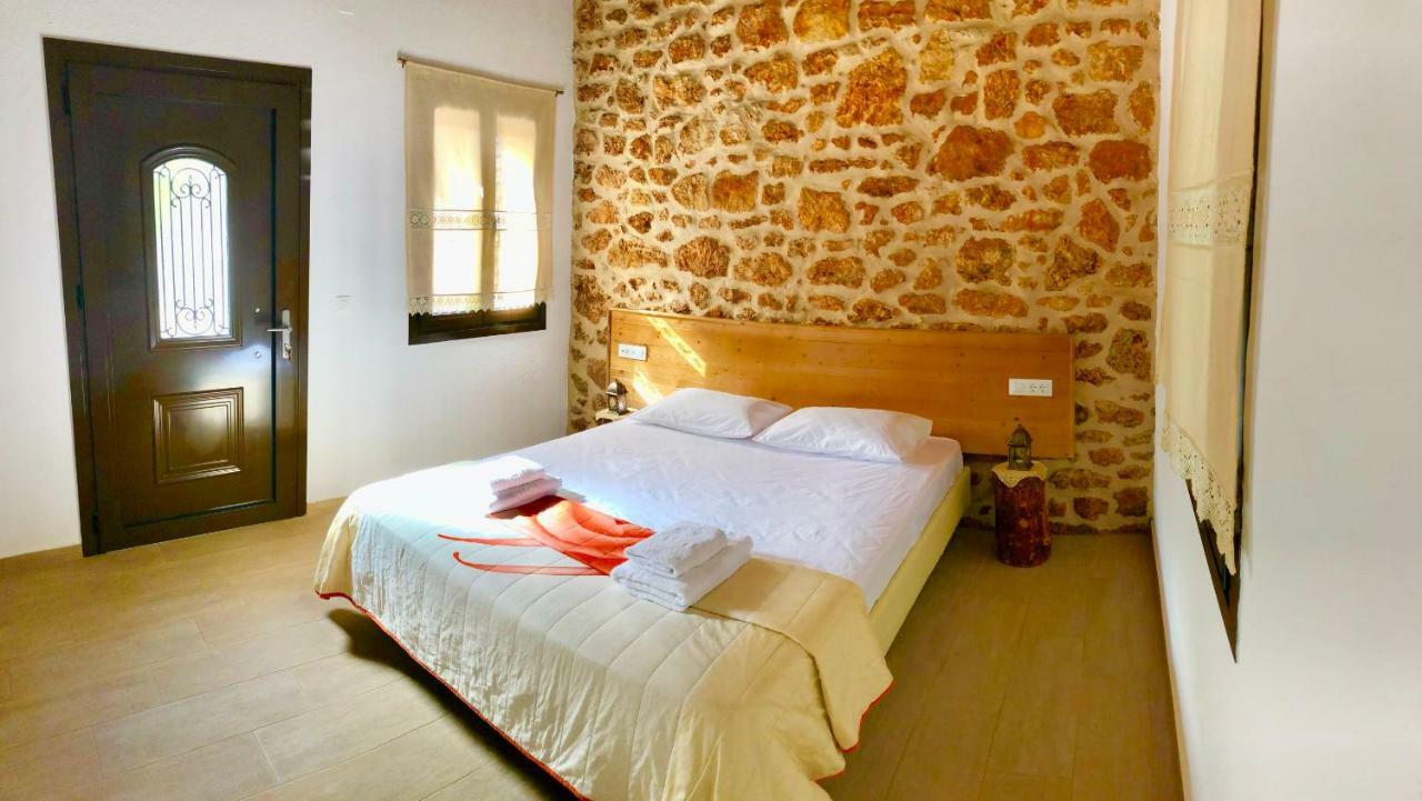 Bekos Traditional House Archangelos  Exterior photo